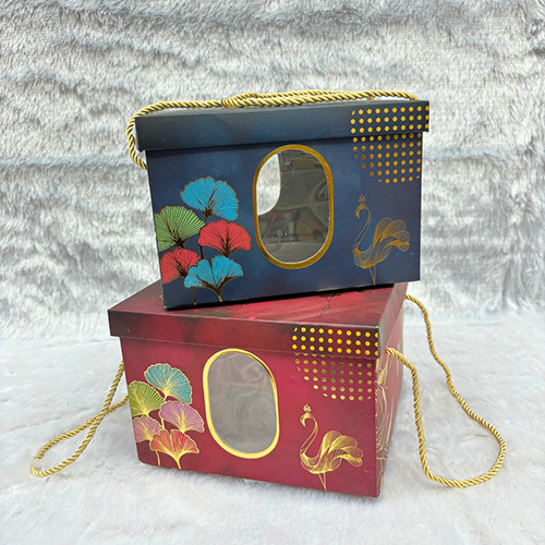 Folding Hamper Box