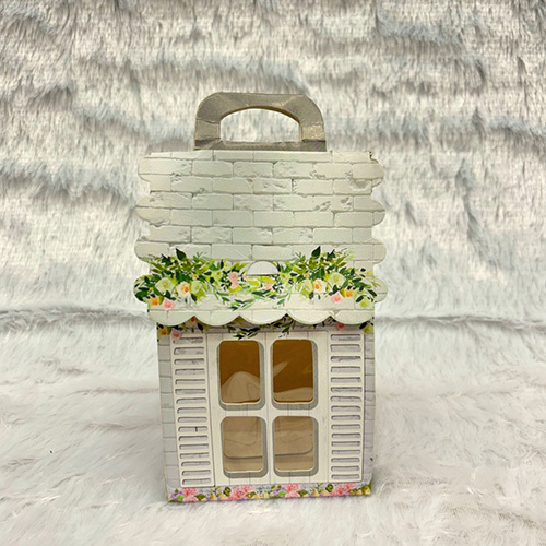 Folding Hamper Box