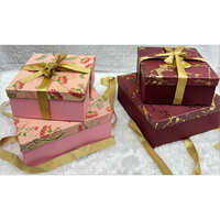 Rigid Hamper Box