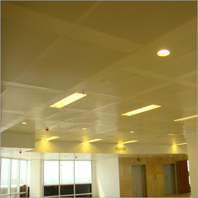 एल्युमिनियम क्लिप-इन सीलिंग टाइल्स