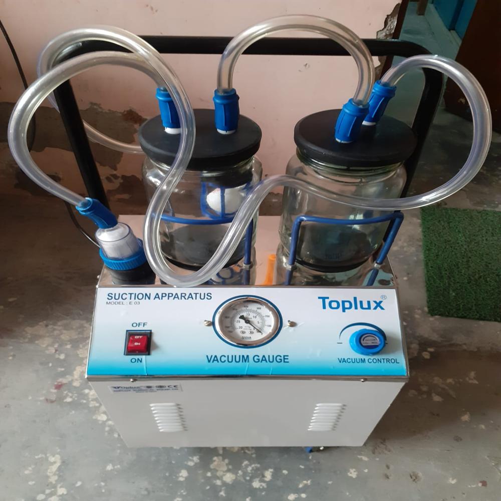 Suction Machine