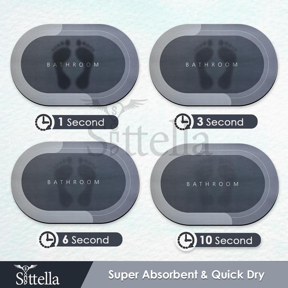 BATHROOM MAT