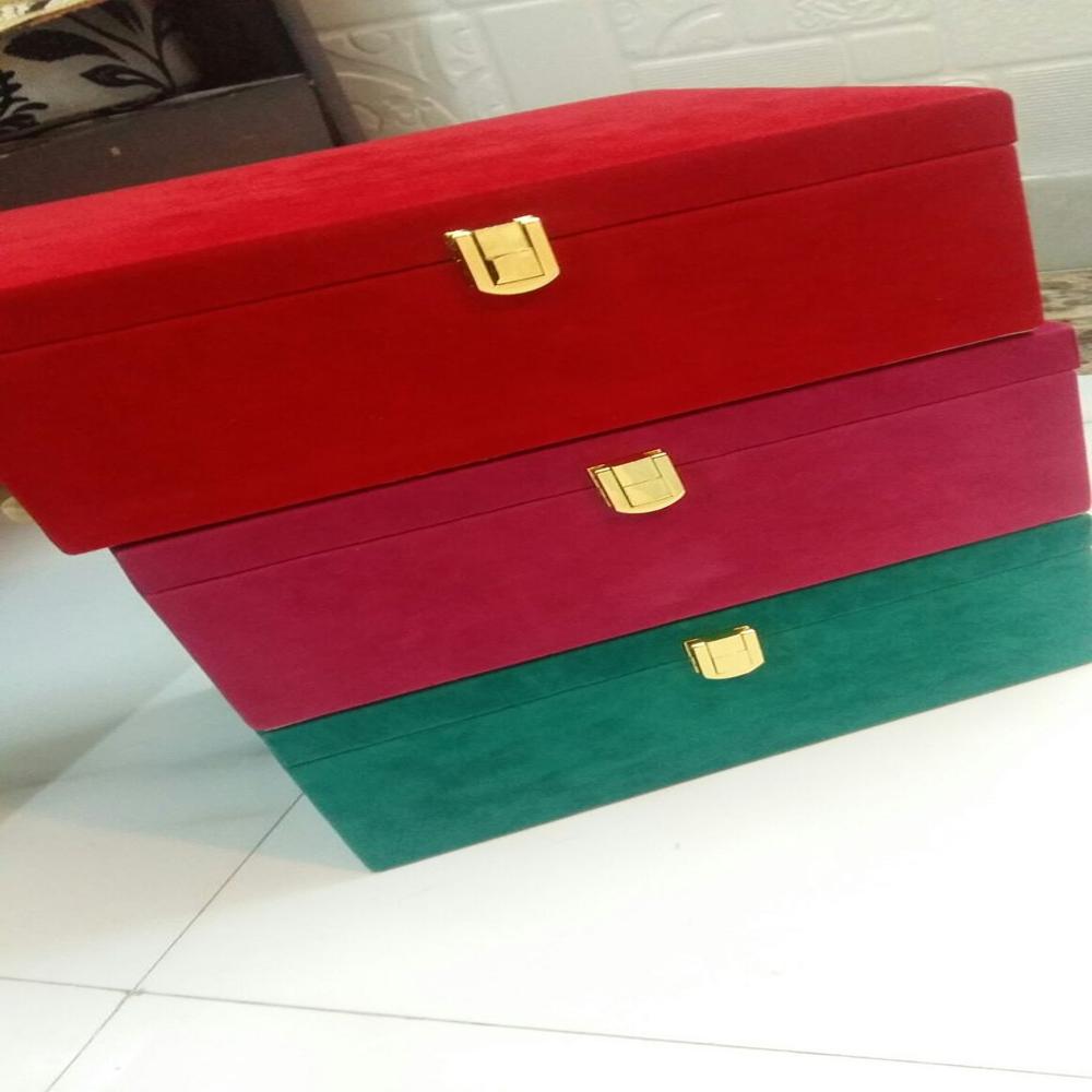 Gift Velvet Box 