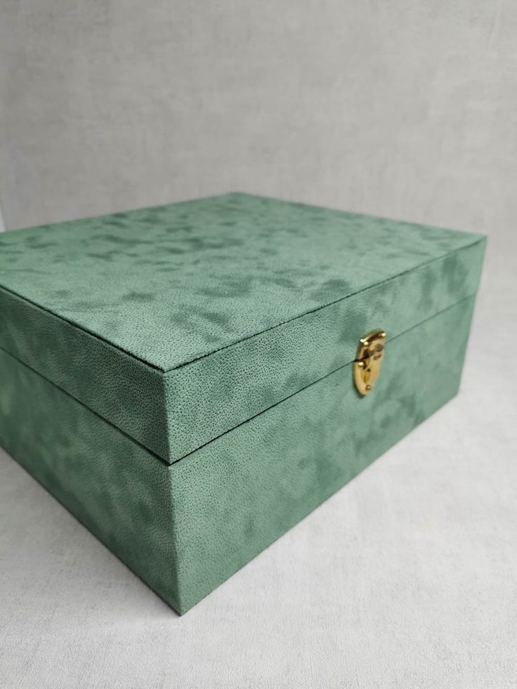 Gift Velvet Box 