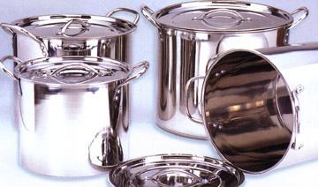 Stock Pots (Storage Container)