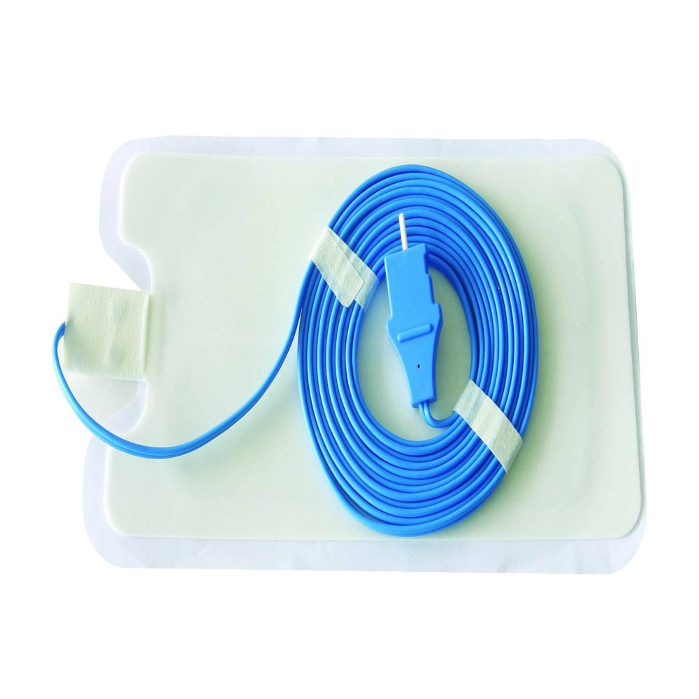 Cautery Pad Electrosurgical Cautery Pad Disposable Grounding Pads Cautery Grounding Pads 