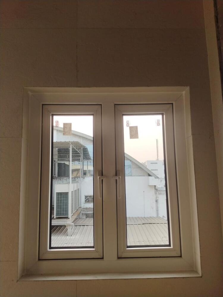 UPVC 2 Track Casement Window Manufacturer / Suppliers In West Bengal