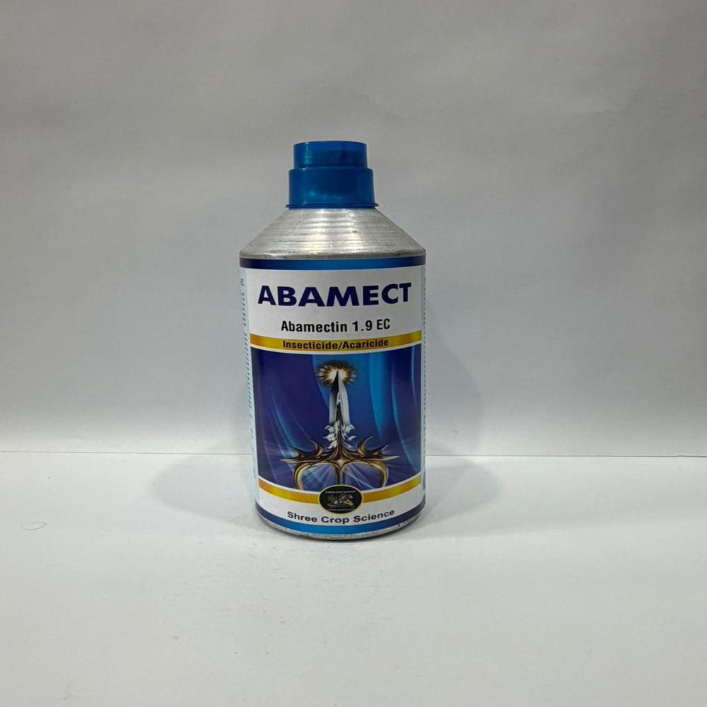 ABAMECT - Abamectin 1.9% EC  (1 Ltr)