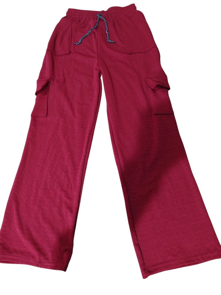 4 Pocket Mehrun Color Pant