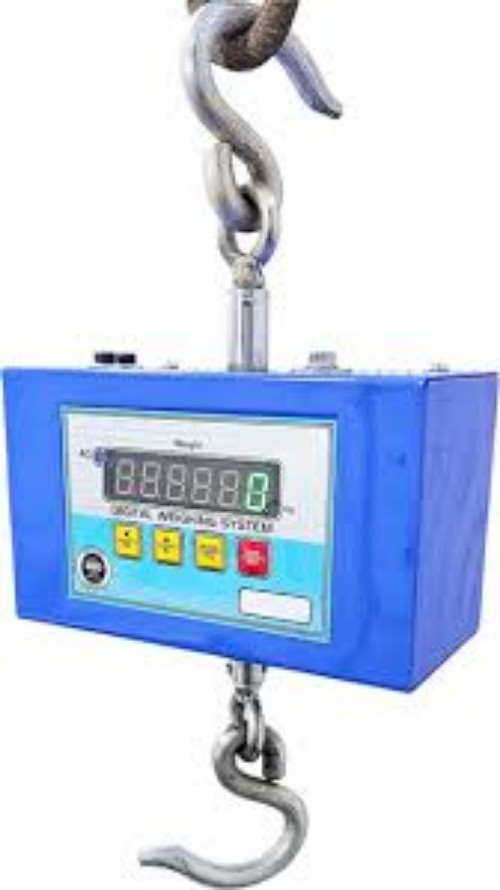 Hanging Scale - Automatic Grade: Automatic