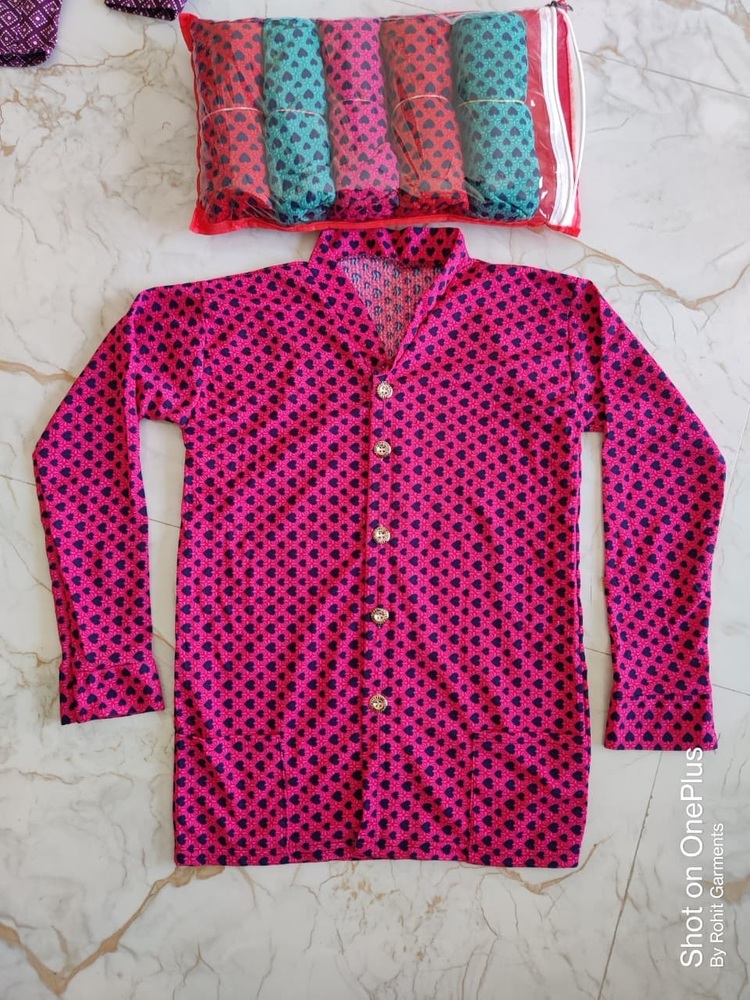 Non Spendex  Shirt