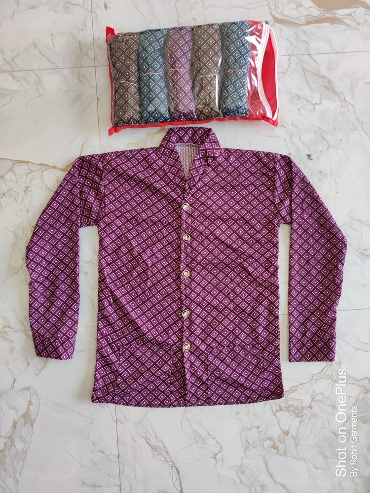 Non Spendex  Shirt