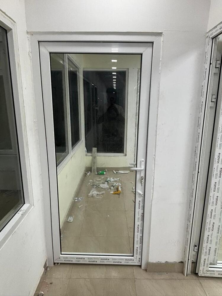 Upvc 2 Track Window