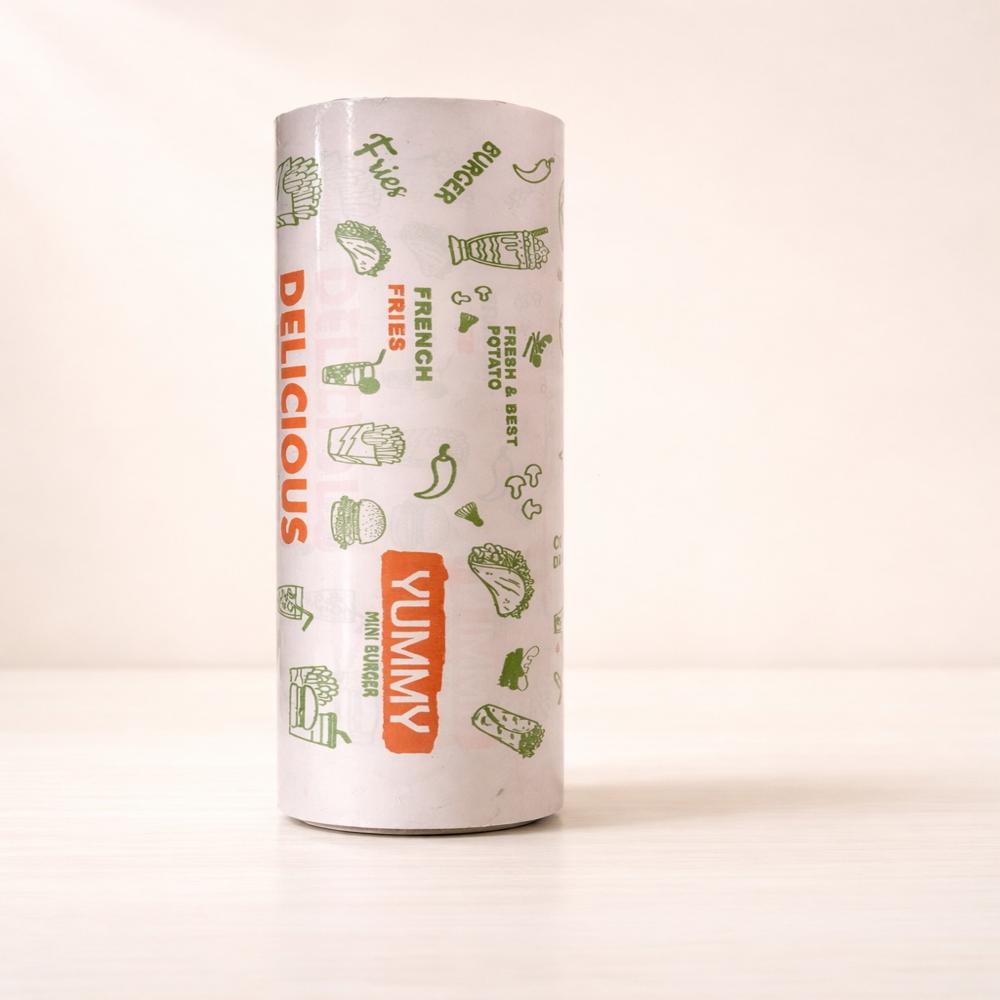 BUTTER PAPER ROLL 50 GSM