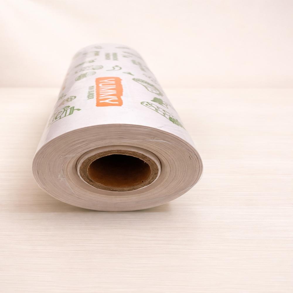 BUTTER PAPER ROLL 50 GSM