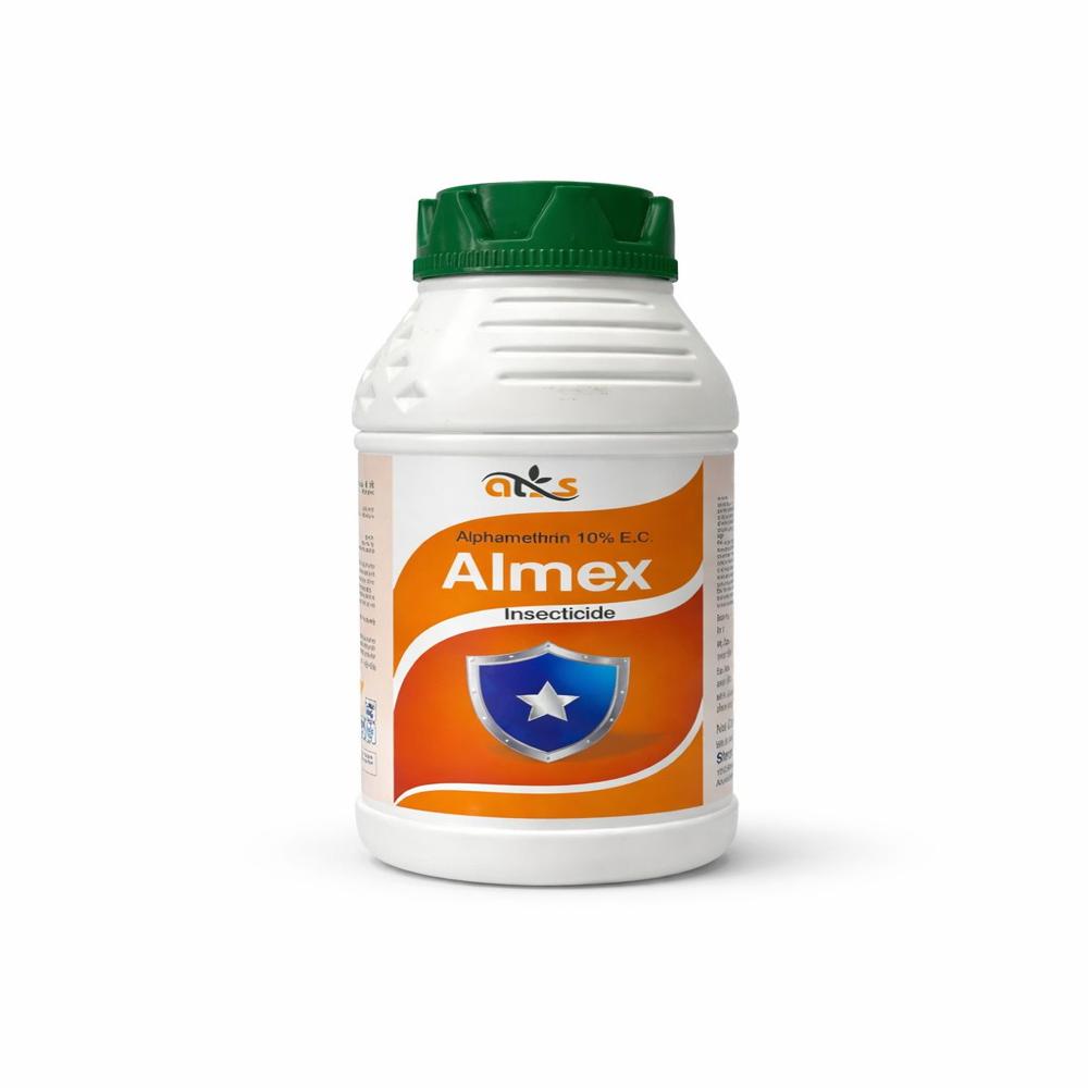 ALMEX - Alphamethrin 10% SC ( 1 ltr)