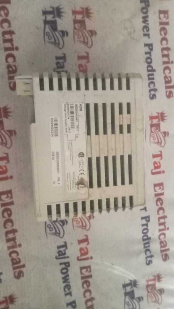 Abb Di810 Plc - Application: Distributed Control System (Dcs)