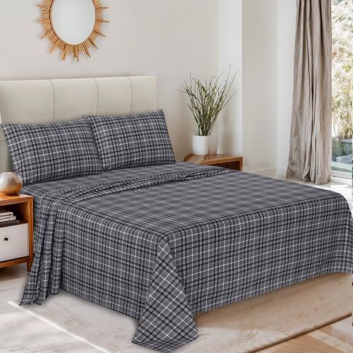 Flannel Bed Spread