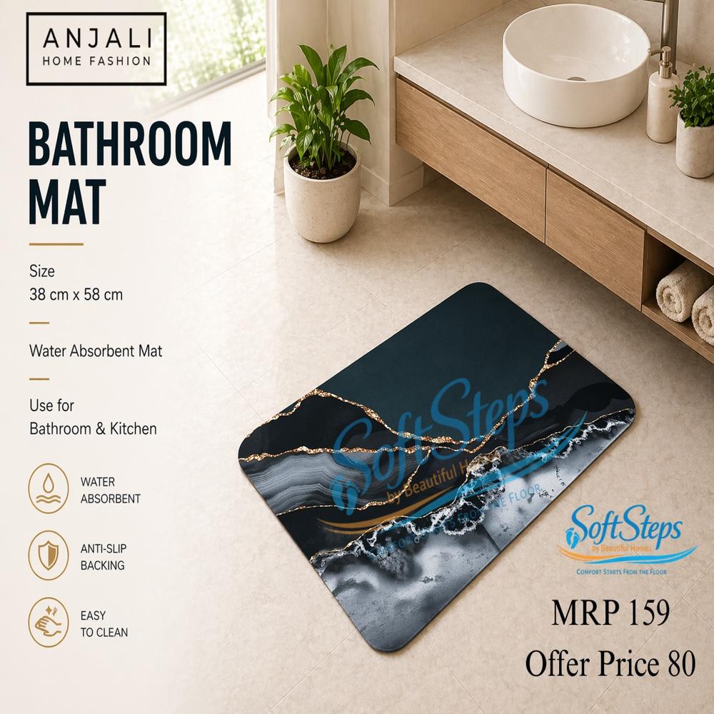 Bathroom Mat
