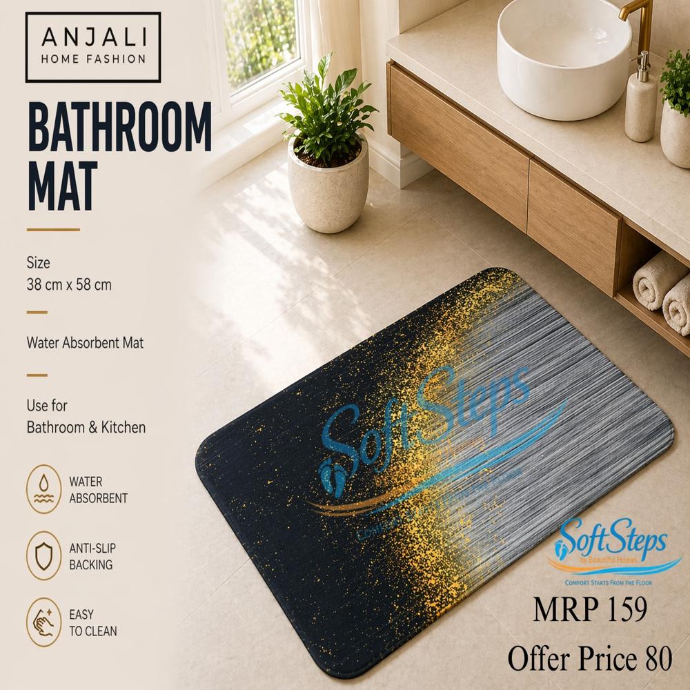 Bathroom Mat