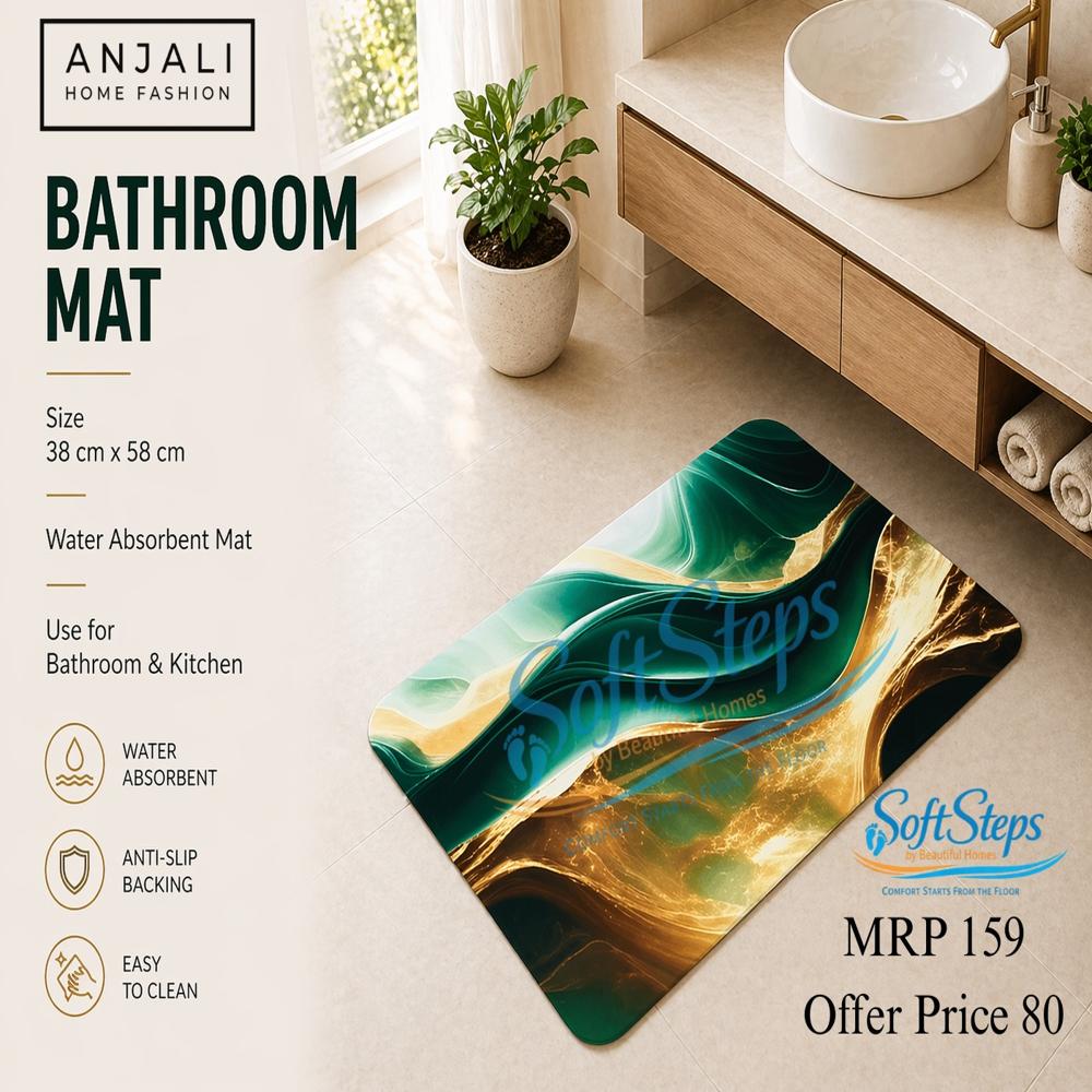 BATHROOM MAT