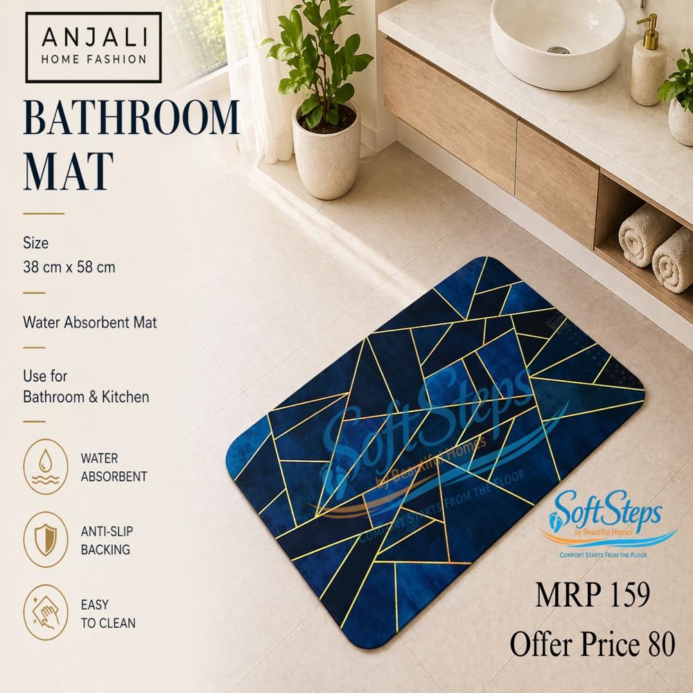 Bathroom Mat