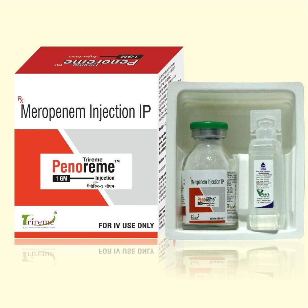 Penoreme Injection