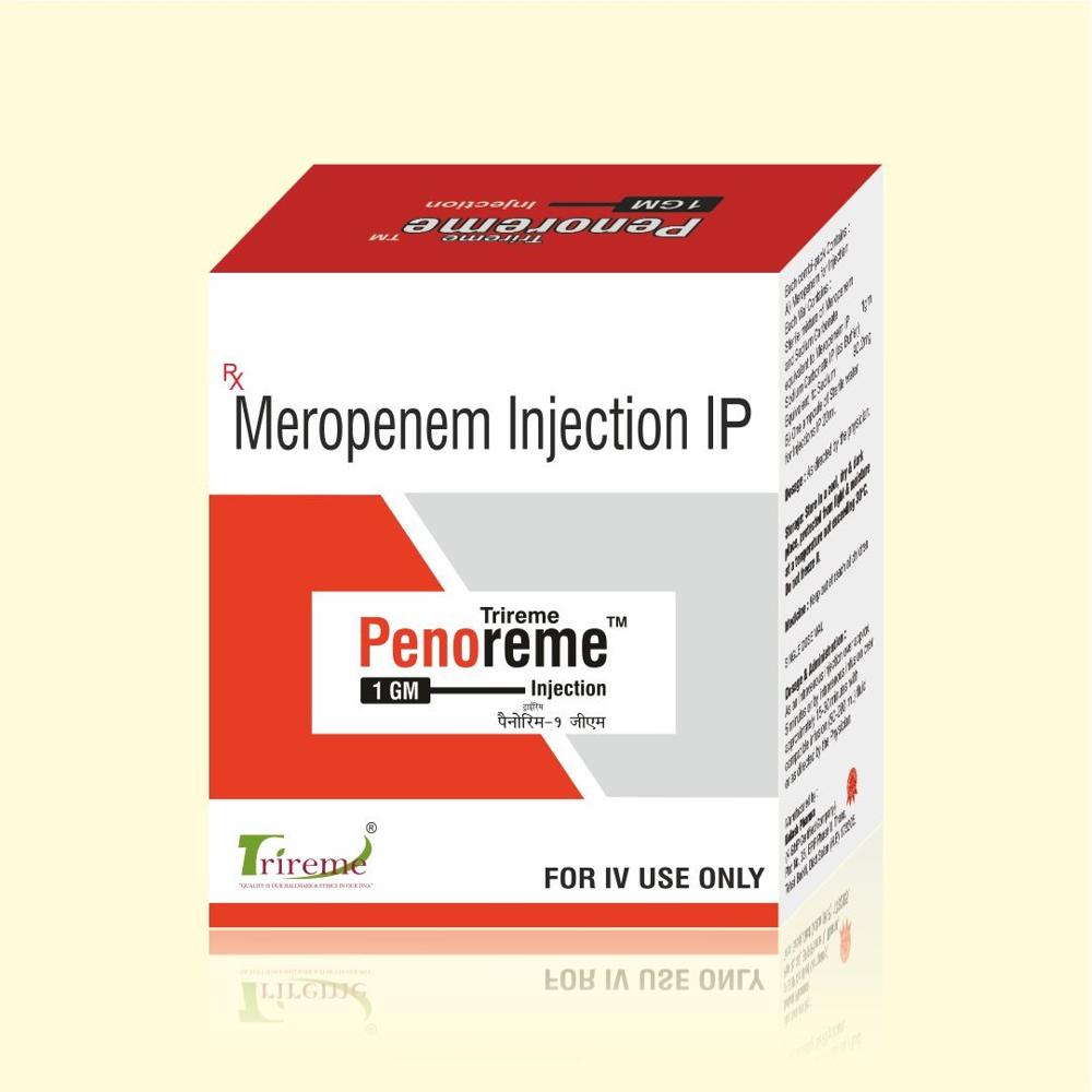 Penoreme Injection