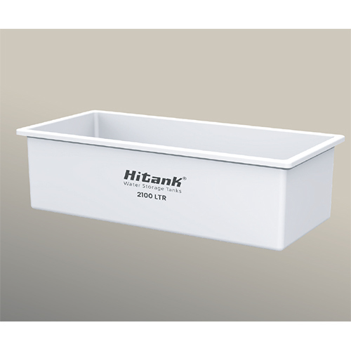 PROCESSING TROLLEY CRATES