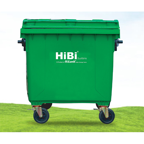 AW BIG DUSTBINS