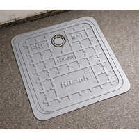FRP MANHOLE COVER SQUAARE