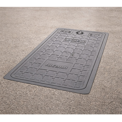 FRP MANHOLE COVER Rectangular