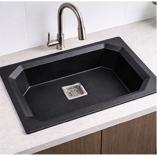 HI-2418 DIAMOND SINGLE BOWL