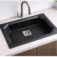 HI-2418 DIAMOND SINGLE BOWL