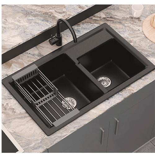 HI-3118DB - DOUBLE BOWL