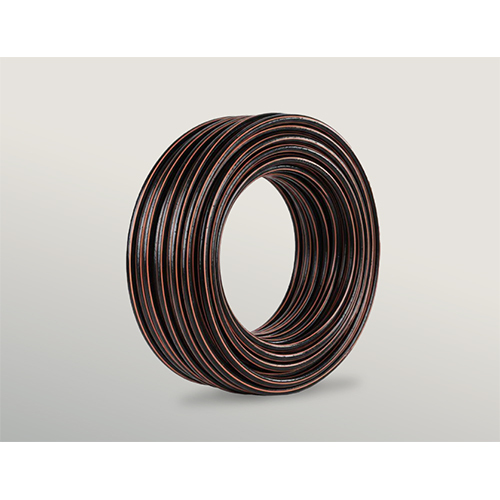 BLACK ZEBRA GLOSSY - ECONOMY CURING PIPE