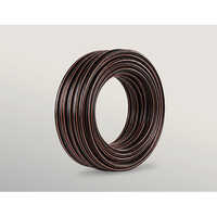 BLACK ZEBRA GLOSSY - ECONOMY CURING PIPE