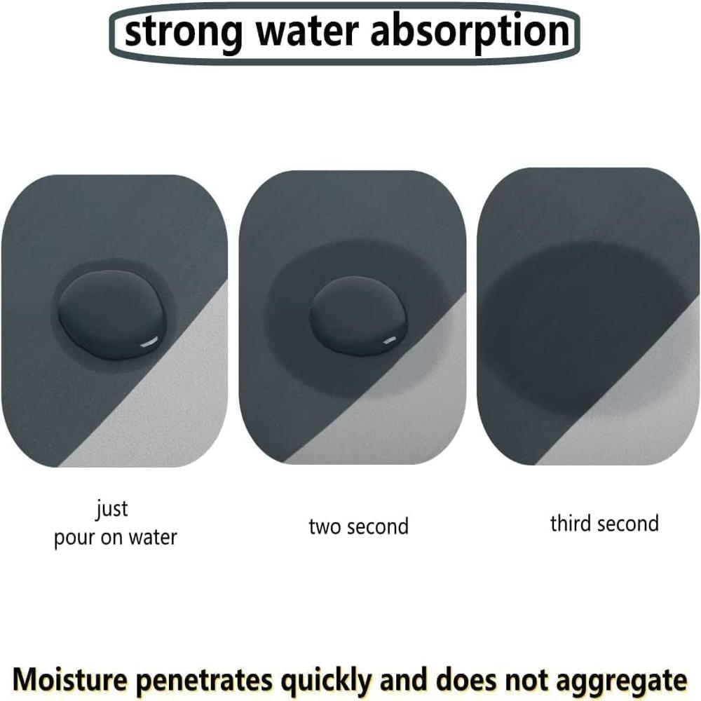 2 Pcs Kitchen Floor Mat - Age Group: Any