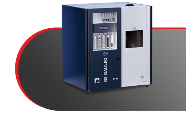 G8 GALILEO Oxygen  Nitrogen  Hydrogen Analyzer