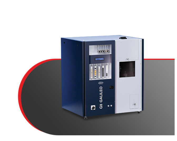 G6 LEONARDO analyzer