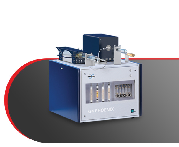 G4 PHOENIX Diffusible Hydrogen Analyzer