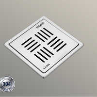 Ht-1001 - Square Floor Drainer