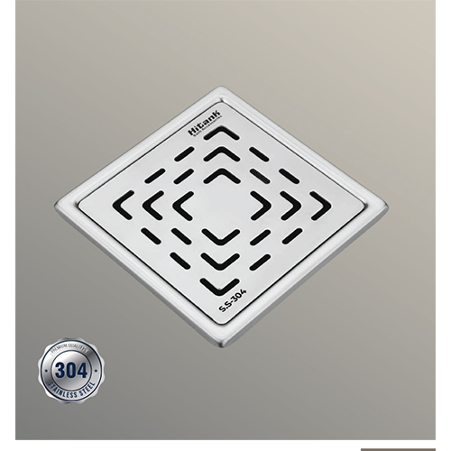 HT-1002 - SQUARE FLOOR DRAINER