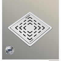 Ht-1002 - Square Floor Drainer