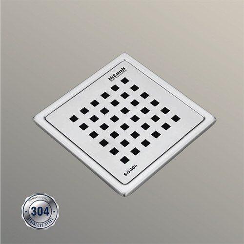 HT-1006 - SQUARE FLOOR DRAINER