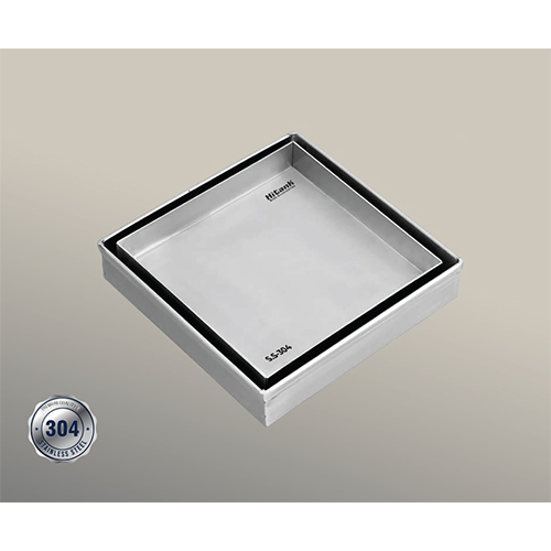 HT-2101 - TILE INSERT FLOOR DRAINER