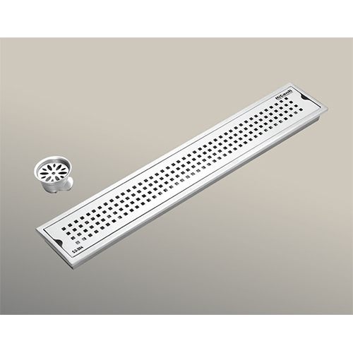 HT-4101 - SHOWER CHANNEL DRAINER