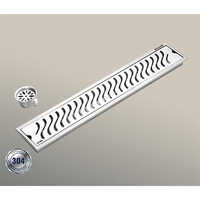 HT-4102 - SHOWER CHANNEL DRAINER