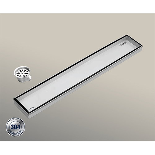 HT-4104 - TILE INSERT CHANNEL DRAINER