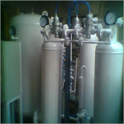 Cryogenic Nitrogen Plant